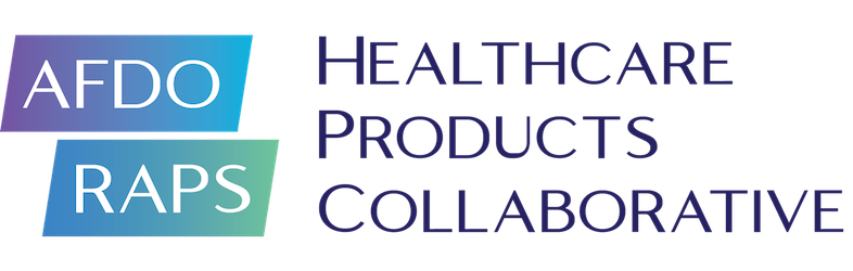 AFDO RAPS Healthcare Products Collaborative
