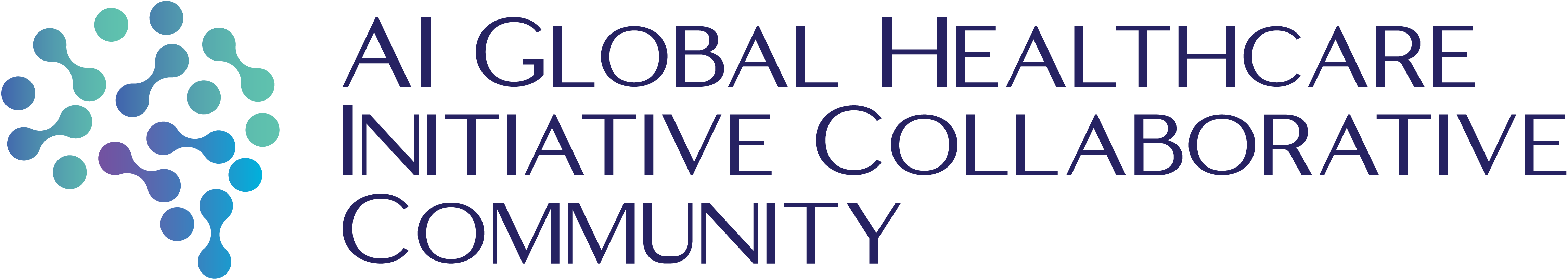 Ai Global Healthcare Initiative Collaborative Community Logo Fullcolor