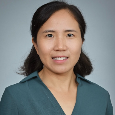 Lianmei Feng, Senior Manager Of Gra, Immunovant
